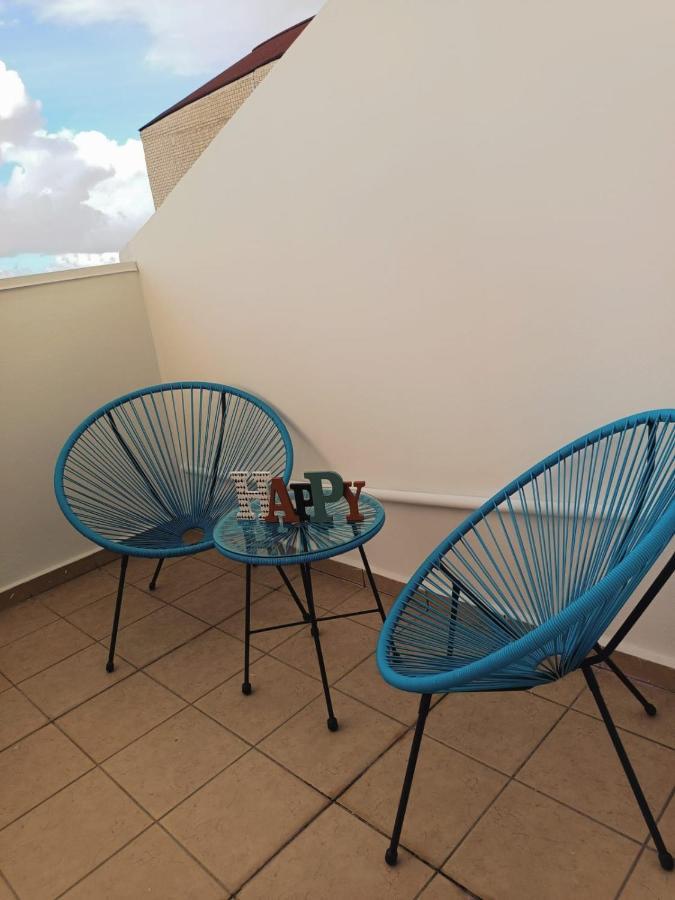Cibuqueira Numero 8 , Centre Ville, Vue Sur Mer, Plage A Pied Le Moule Exterior foto