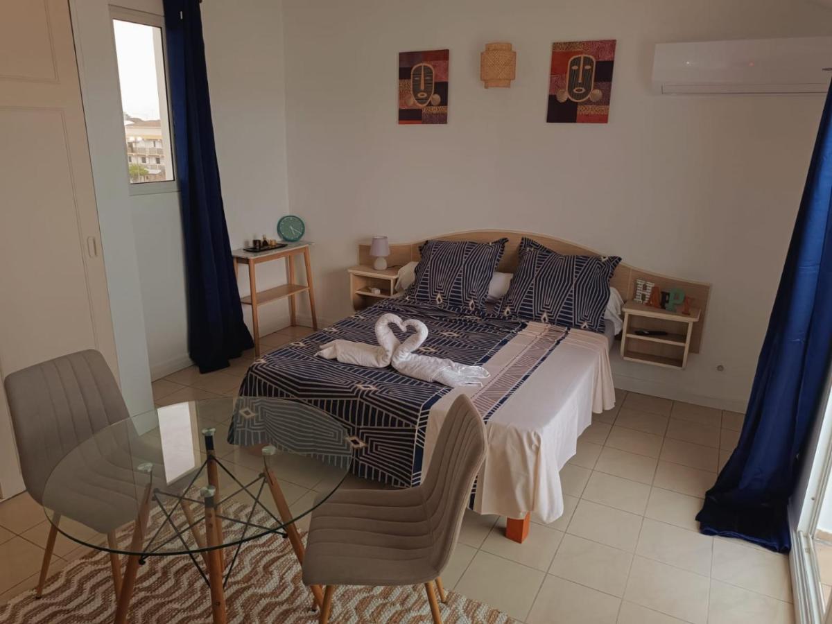 Cibuqueira Numero 8 , Centre Ville, Vue Sur Mer, Plage A Pied Le Moule Exterior foto