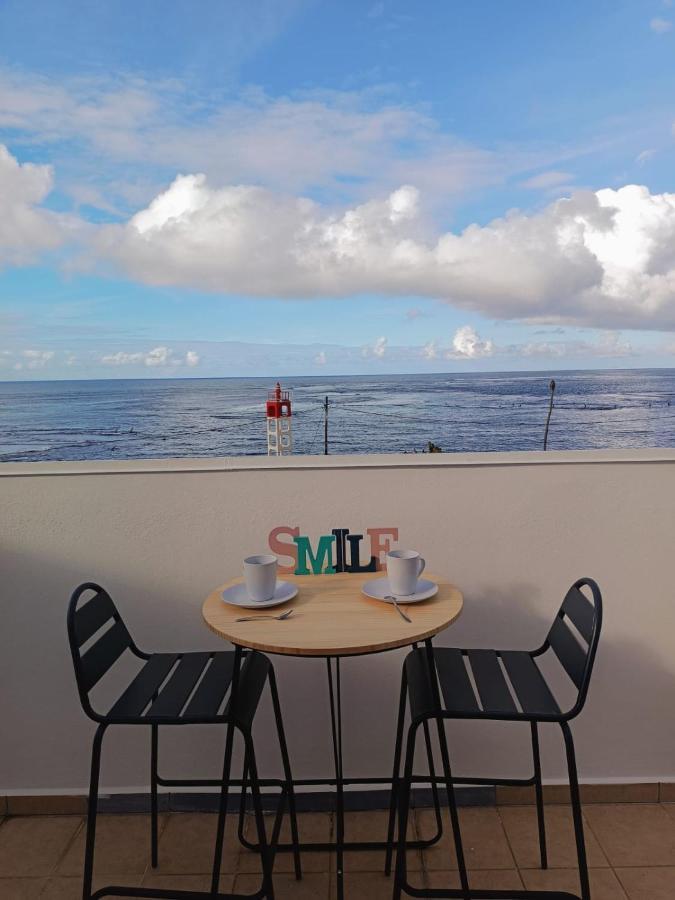 Cibuqueira Numero 8 , Centre Ville, Vue Sur Mer, Plage A Pied Le Moule Exterior foto