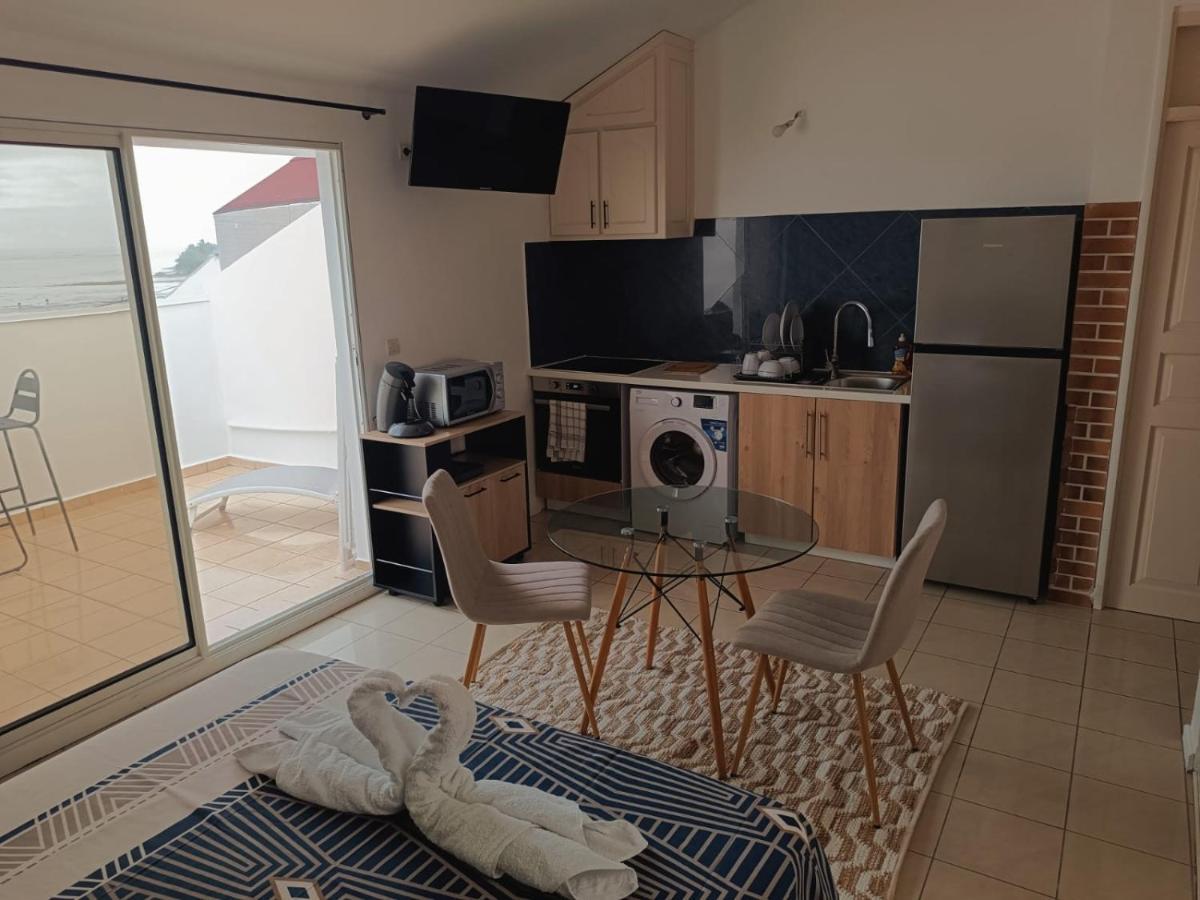 Cibuqueira Numero 8 , Centre Ville, Vue Sur Mer, Plage A Pied Le Moule Exterior foto