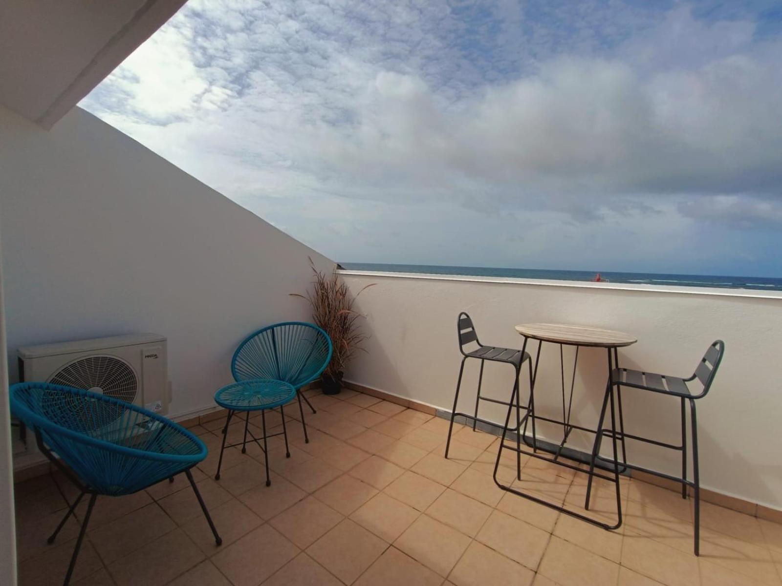 Cibuqueira Numero 8 , Centre Ville, Vue Sur Mer, Plage A Pied Le Moule Exterior foto
